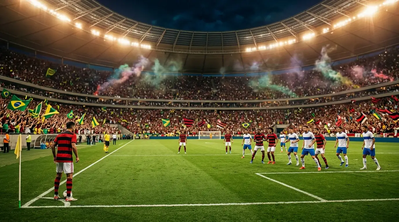 Panorama del Brasileirão Serie A 2026 para apuestas deportivas